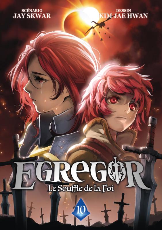 Egregor - Tome 10