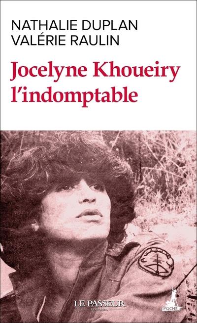 JOCELYNE KHOUEIRY L'INDOMPTABLE
