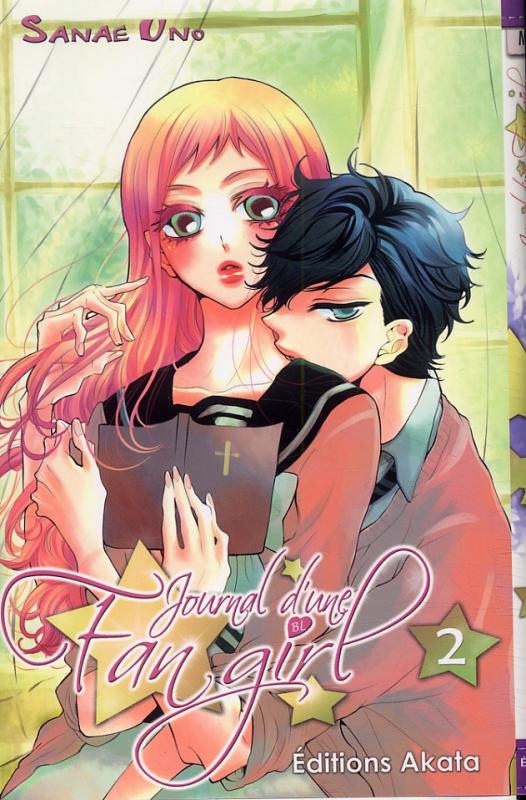 JOURNAL D'UNE FANGIRL - TOME 2 - VOL02
