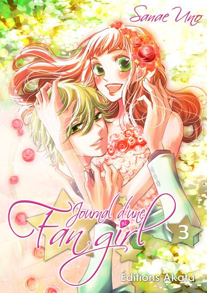 JOURNAL D'UNE FANGIRL - TOME 3 - VOL03