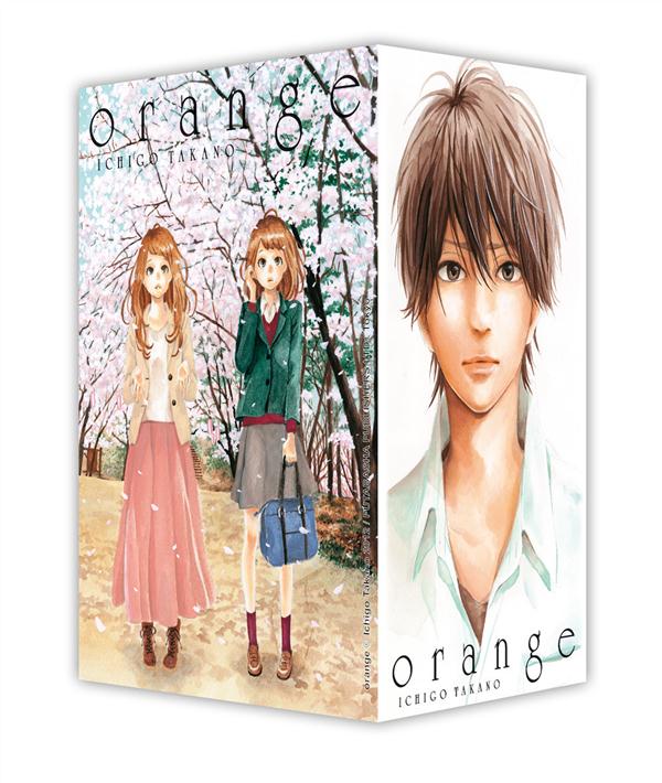 Orange - Ichigo Takano - Collector - Tome 5