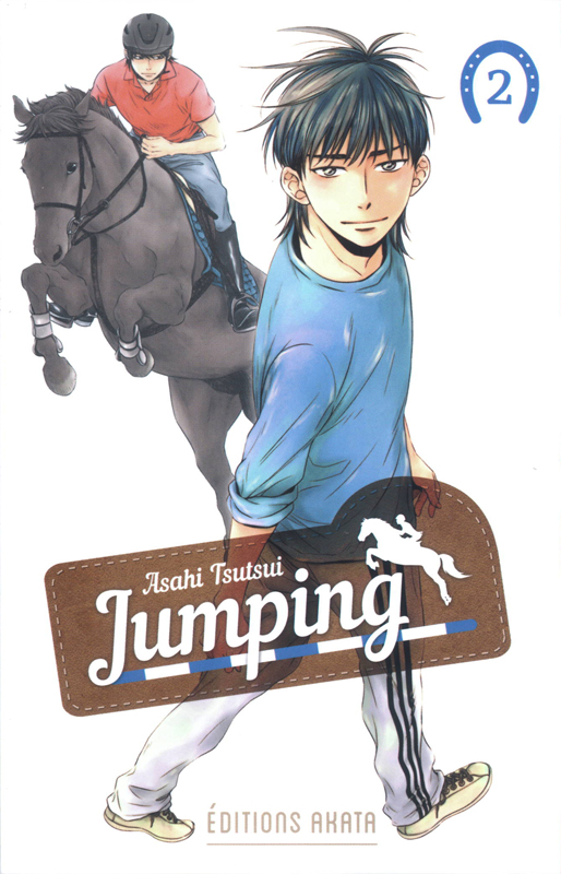 JUMPING - TOME 2 - VOL02