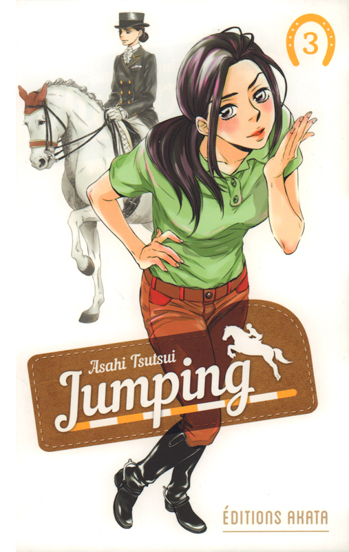JUMPING - TOME 3 - VOL03