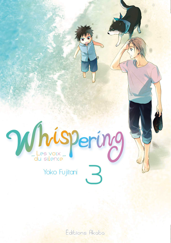 Whispering les voix du silence - whispering, les voix du silence - tome 3 - vol03