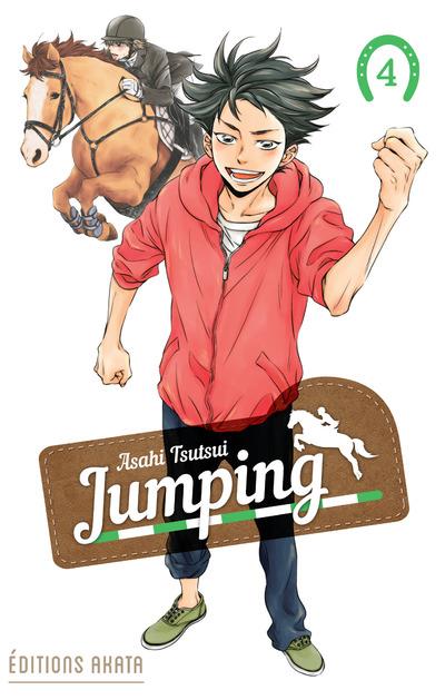 JUMPING - TOME 4 - VOL04