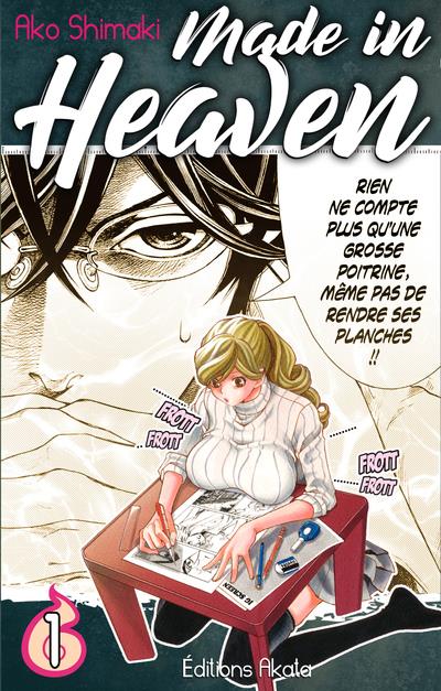 MADE IN HEAVEN - TOME 1 - VOL01