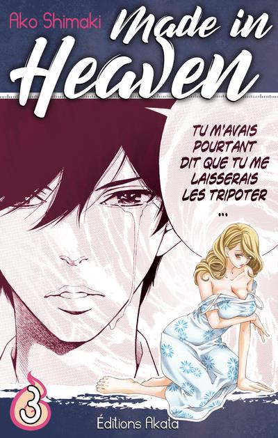 MADE IN HEAVEN - TOME 3 - VOL03