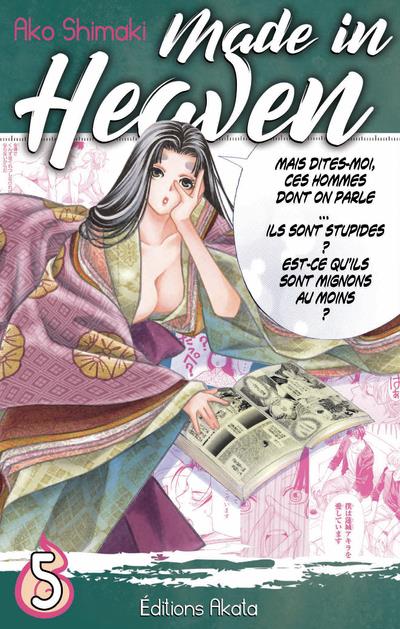 MADE IN HEAVEN - TOME 5 - VOL05