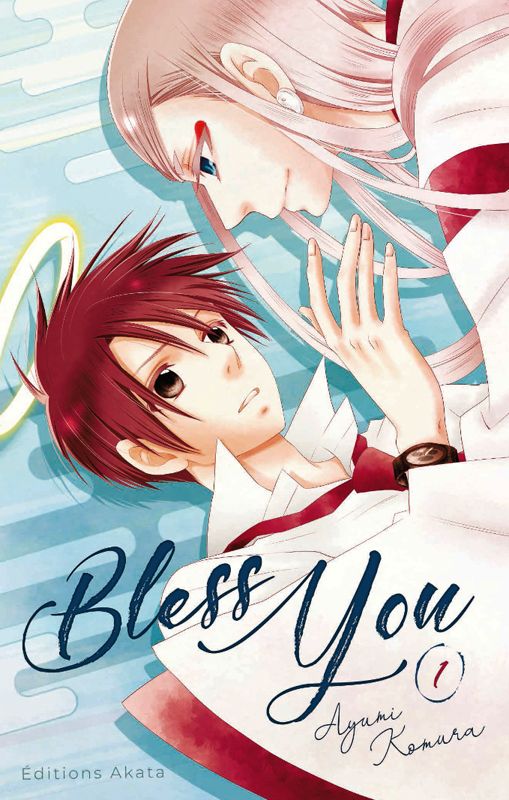BLESS YOU - TOME 1 - VOL01