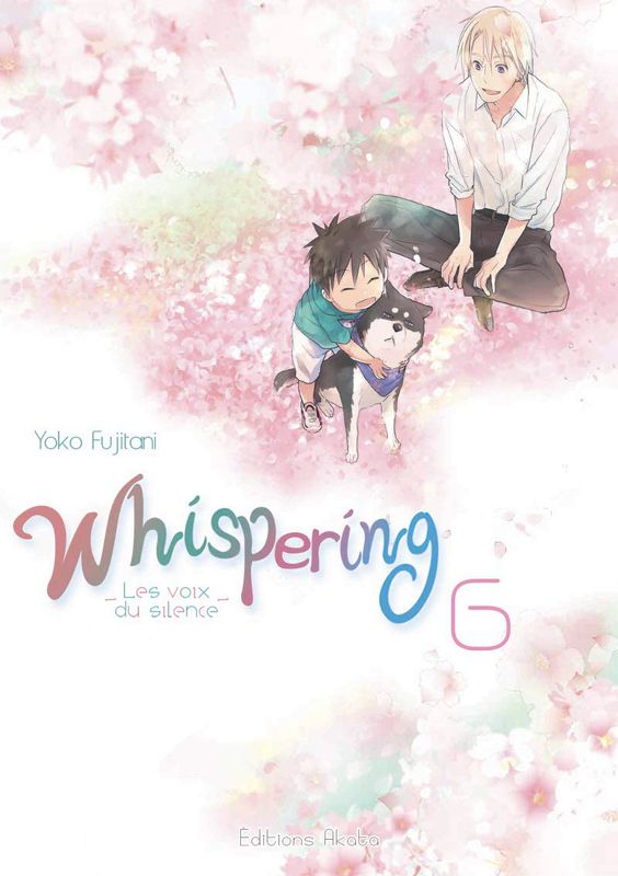Whispering, les voix du silence - tome 6 - vol06