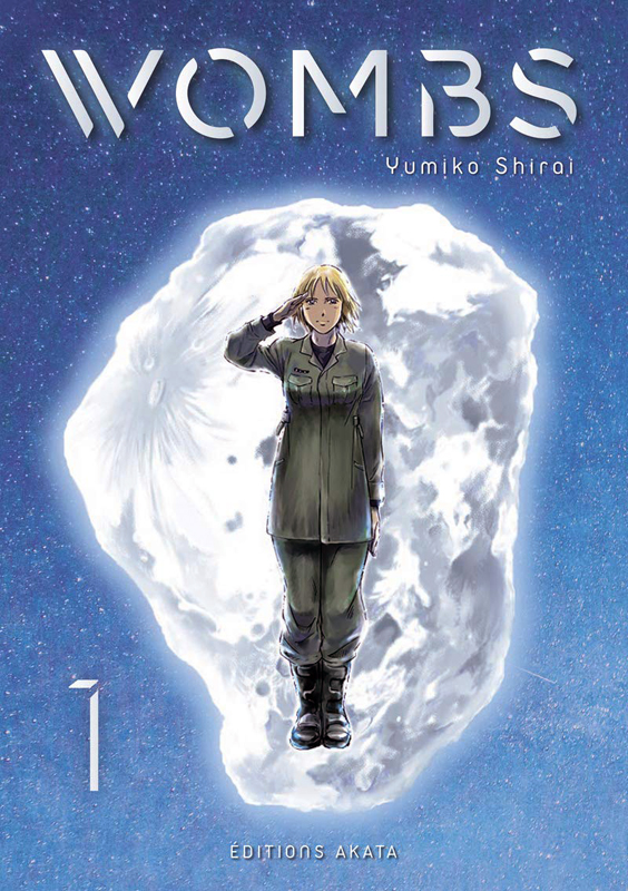 WOMBS - TOME 1 - VOL01