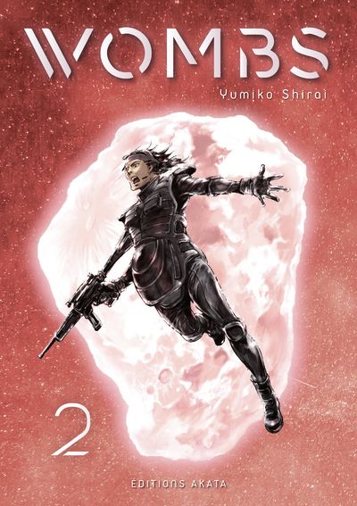 WOMBS - TOME 2 - VOL02