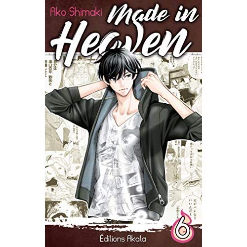 MADE IN HEAVEN - TOME 6 - VOL06