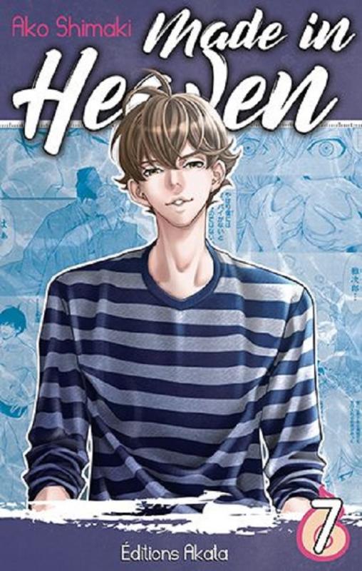 MADE IN HEAVEN - TOME 7 - VOL07