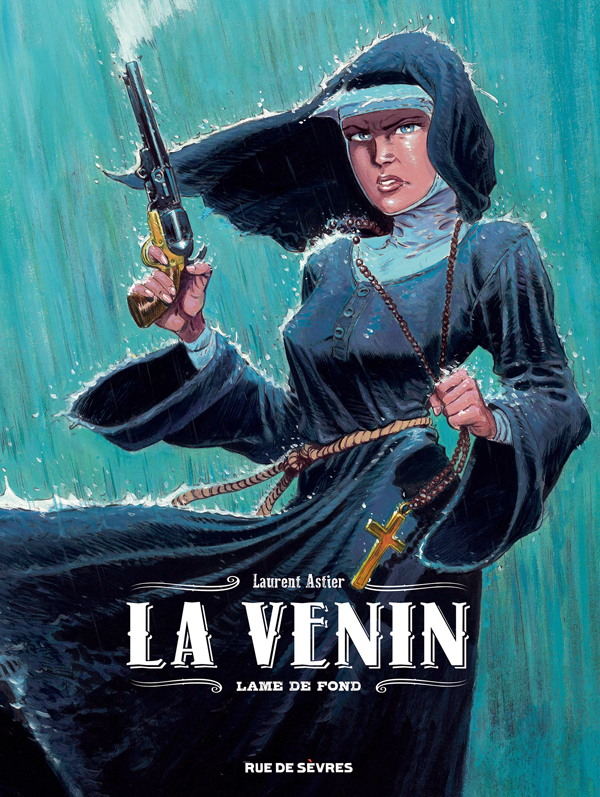 Venin t2 (la) - lame de fond