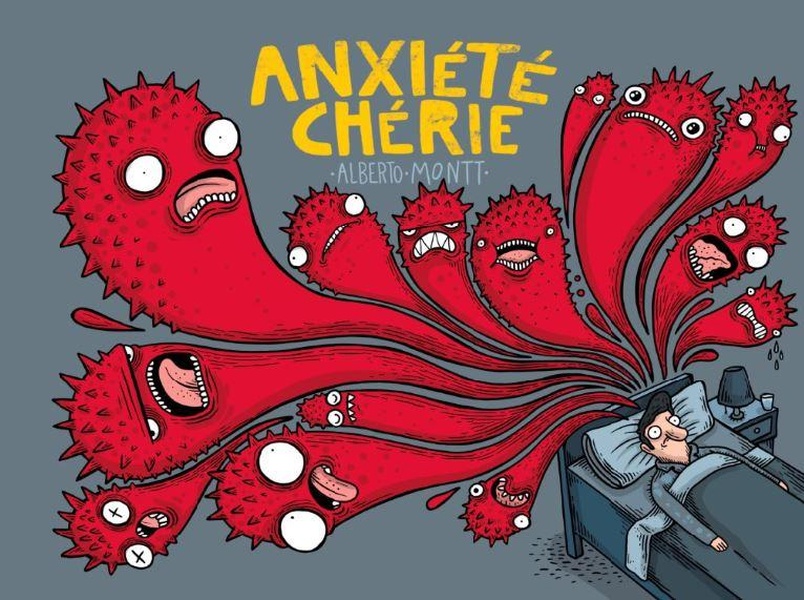 Anxiete cherie