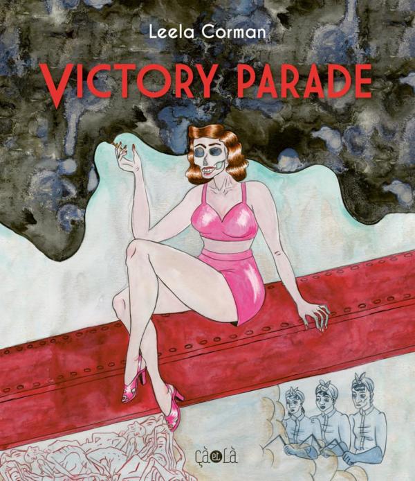 VICTORY PARADE - ILLUSTRATIONS, COULEUR