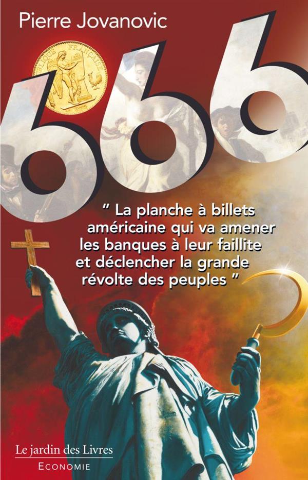 666 - LA PLANCHE A BILLETS AMERICAINE QUI VA AMENER LES BANQUES A LEUR FAILLITE ...