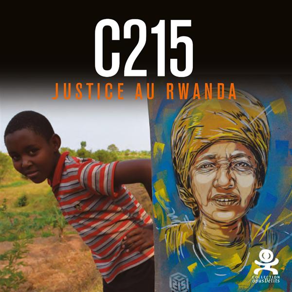 C215 - JUSTICE AU RWANDA - OPUS DELITS 61