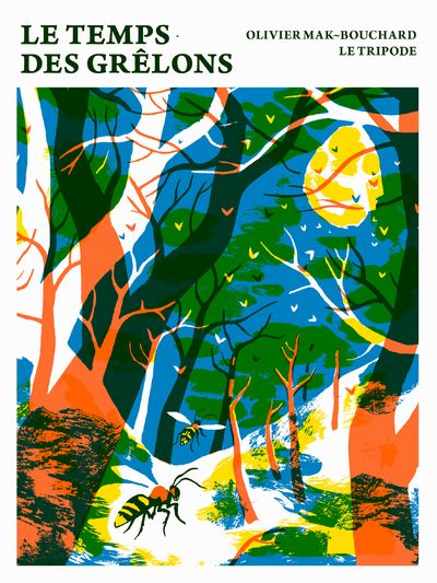 Le temps des grelons