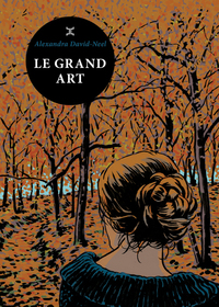 LE GRAND ART - LIVRE