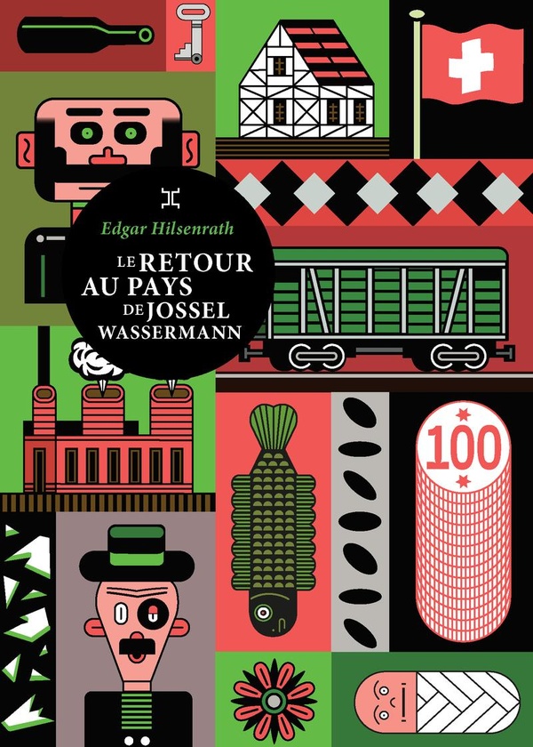 Le retour au pays de jossel wassermann