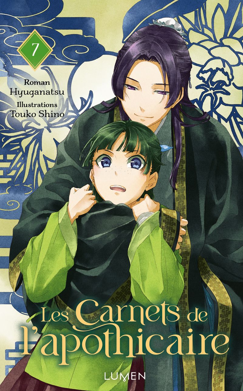 Carnets de l’apothicaire - Roman - Tome 7
