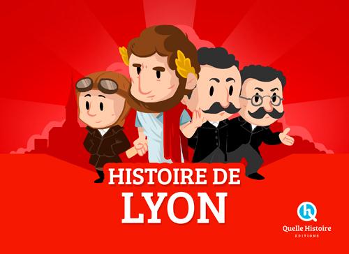 HISTOIRE DE LYON