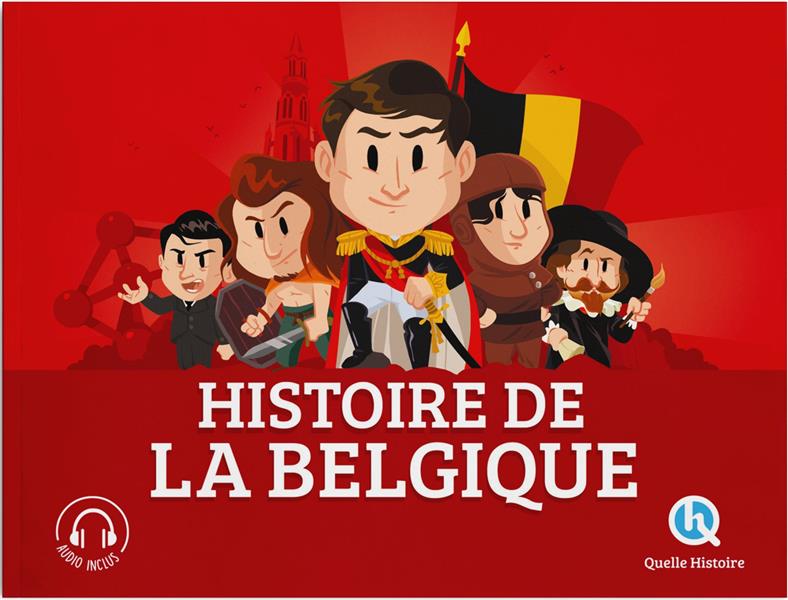 Histoire de la belgique
