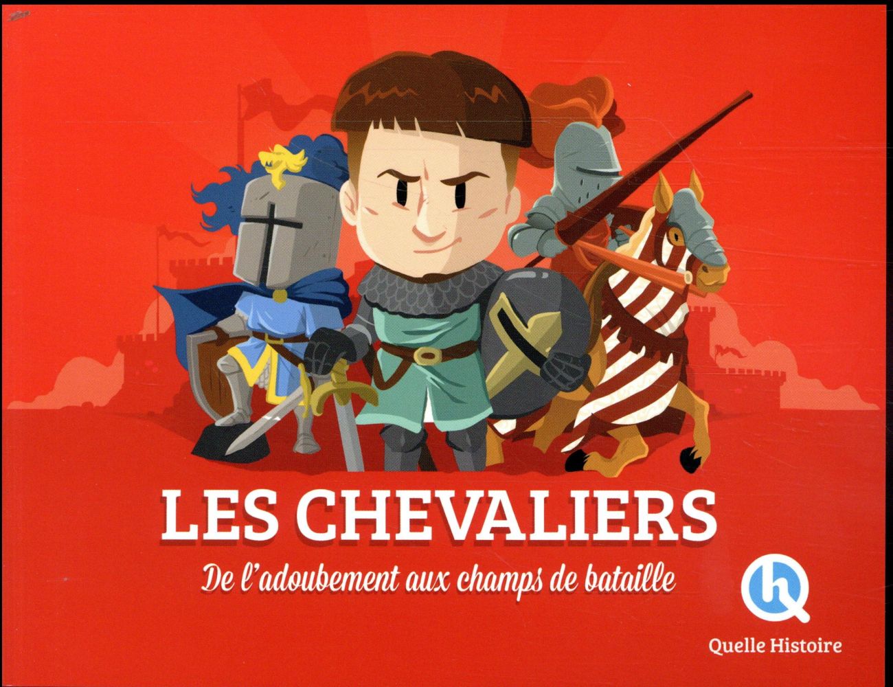 Les chevaliers