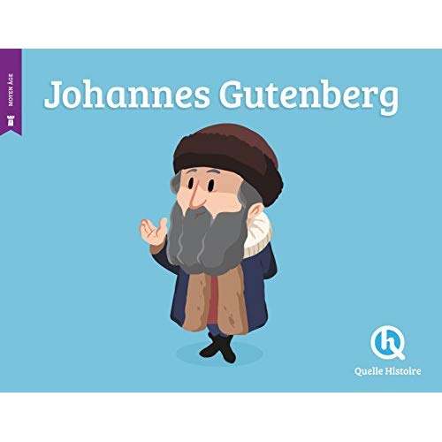 Johannes gutenberg