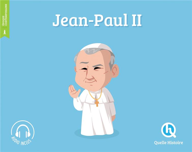 Jean-paul ii (2nd ed.)