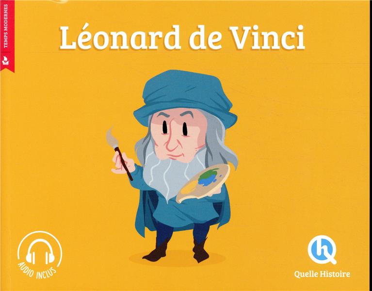 Leonard de vinci (2nd ed.)
