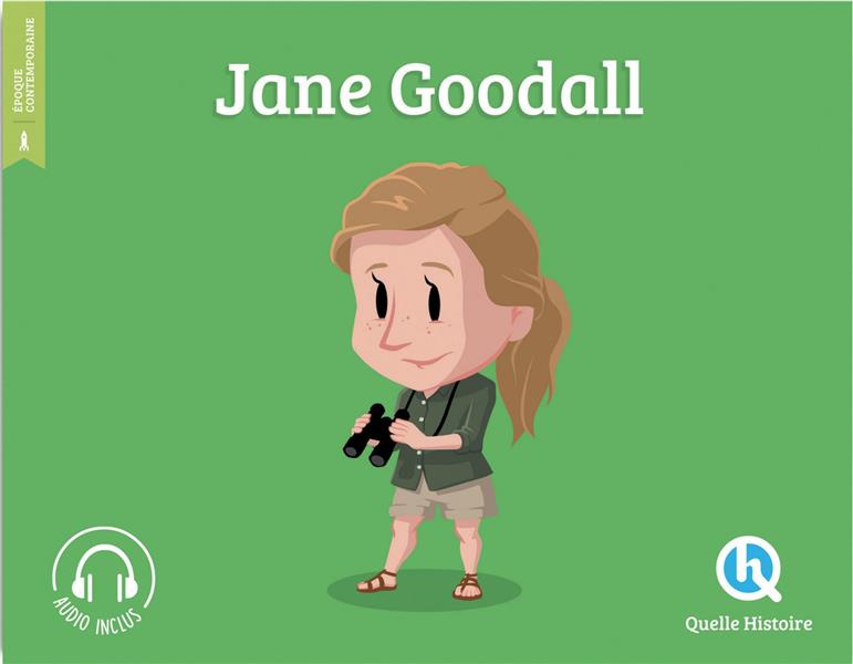 Jane goodall