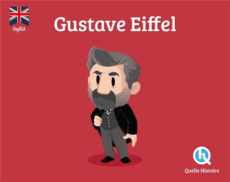 GUSTAVE EIFFEL (VERSION ANGLAISE)