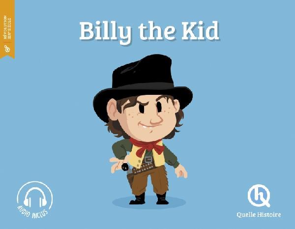 Billy the kid (2nd ed.)