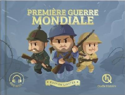 Premiere guerre mondiale (edition limitee)
