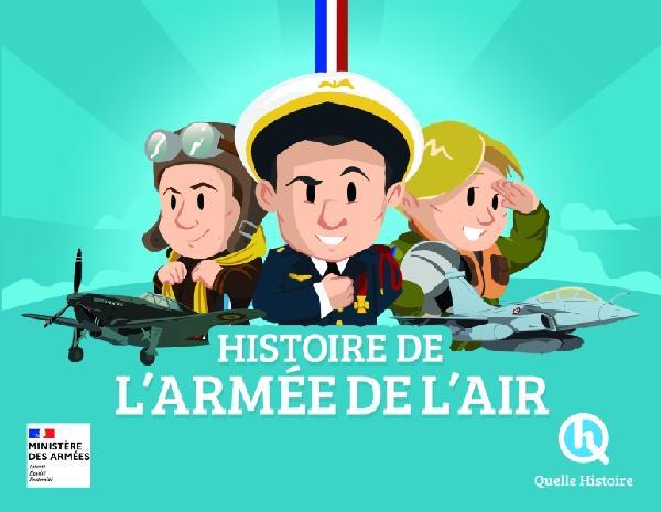 Histoire de l'armee de l'air et de l'espace
