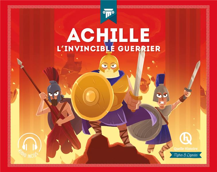ACHILLE - L'INVINCIBLE GUERRIER