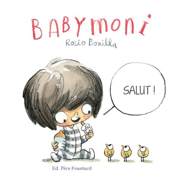 Babymoni - salut !