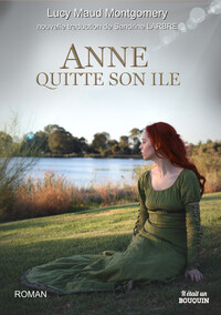 ANNE - T03 - ANNE QUITTE SON ILE