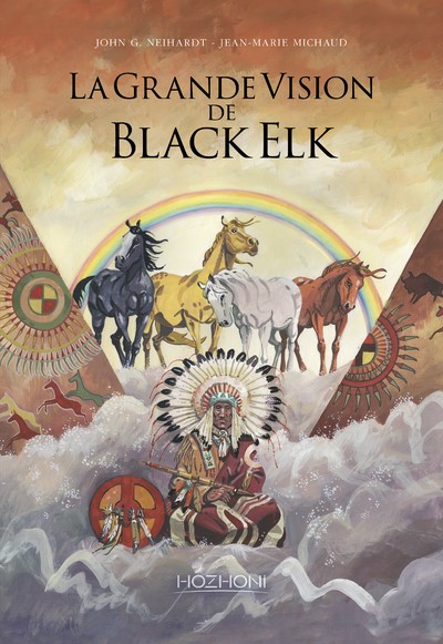 BD - LA GRANDE VISION DE BLACK ELK