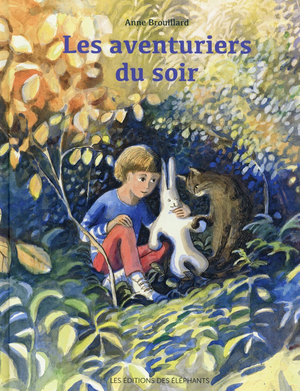 Les aventuriers du soir