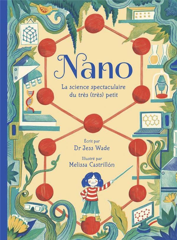 Nano - la science spectaculaire du tres (tres) petit