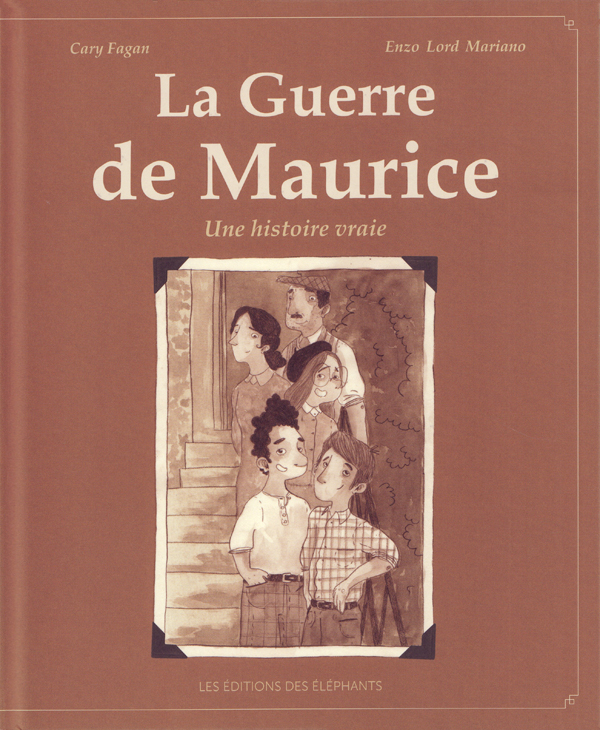 La guerre de maurice