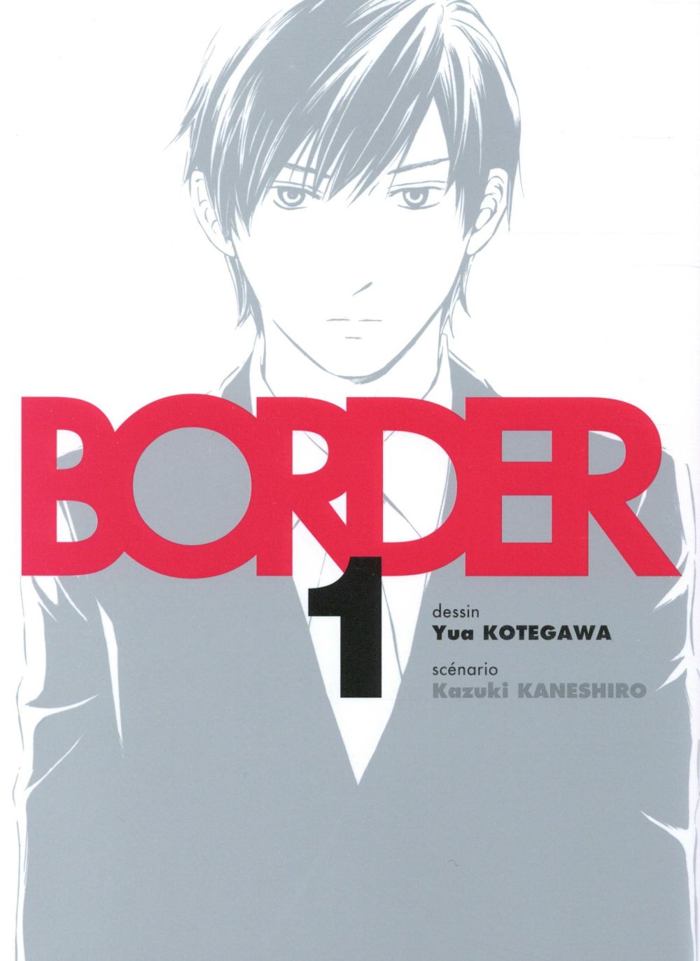 Border - Tome 1