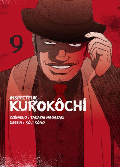 Inspecteur Kurokôchi - Tome 9