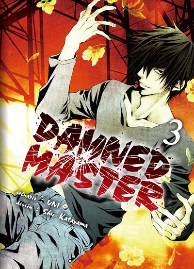 Damned Master - Tome 3