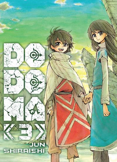 Dodoma - Tome 3