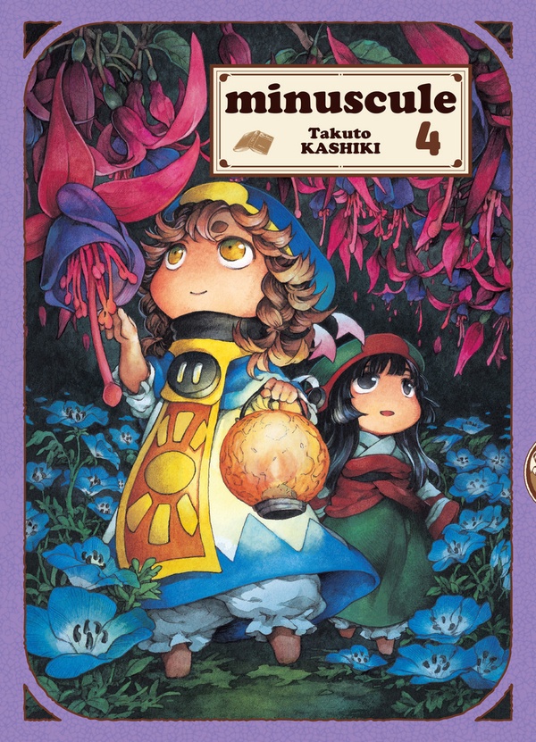 Minuscule - Tome 4